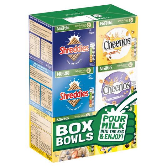 Nestlé Bowls Cereal 210g