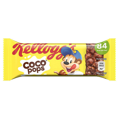 MASKellogg's Coco Pops Snack Bar 20g-Food