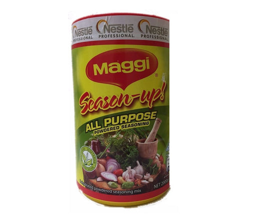 MASMaggie All Purpose Seasoning 2000g-Fd
