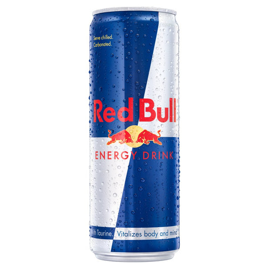 SKRed Bull Energy Drink, 355ml