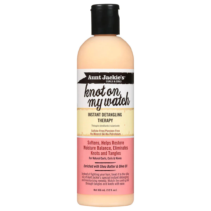MASAunt Jackie’s Knot On My Watch Detangler 12oz-Food
