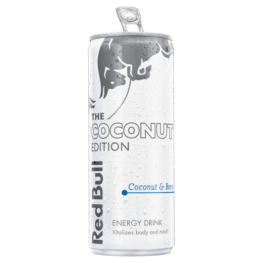 SKRed Bull Energy Drink, Coconut Edition 250ml