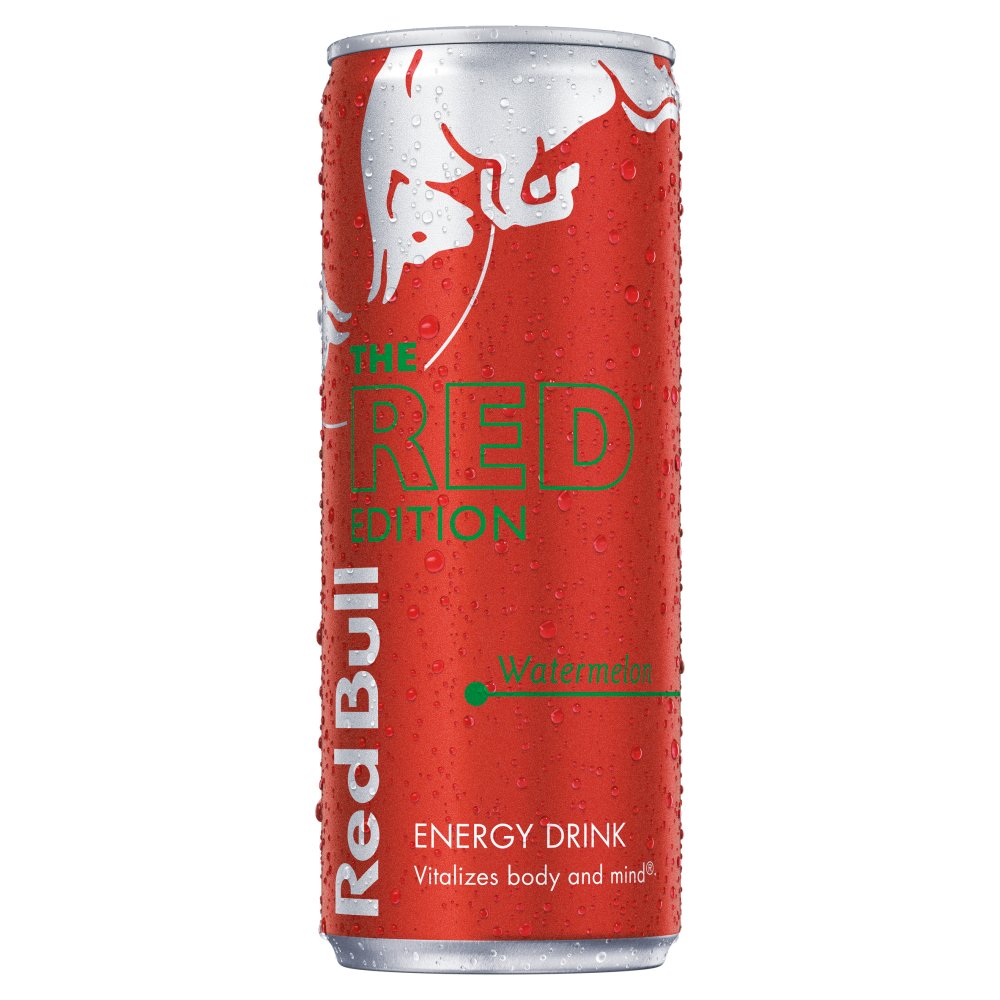 SKRed Bull Energy Drink, Red Edition, 250ml