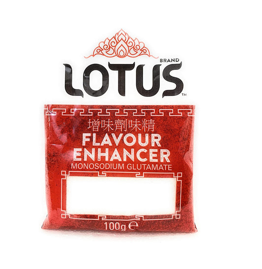 SKLotus Flavor Enhancer Monosodium Glutamate MSG Seasoning 100g