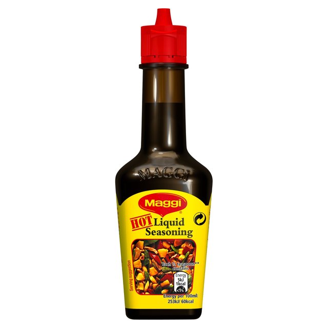 MASMaggi Hot Liquid Seasoning 100ml-Fd