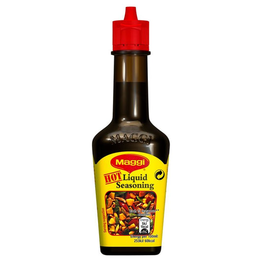 MASMaggi Hot Liquid Seasoning 100ml-Fd