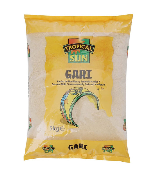 MASTropical Sun Mashed Potato 5kg Box of 1-Fd