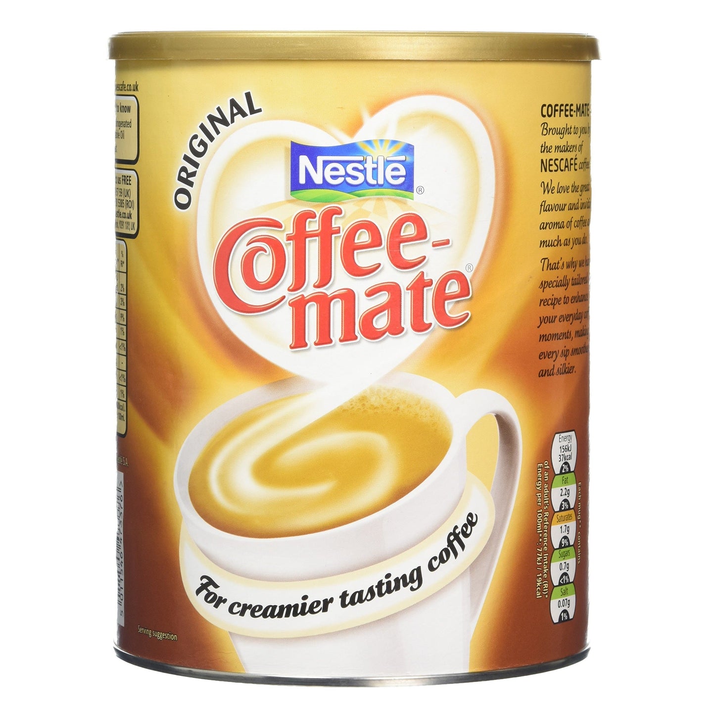 SKNestlé Coffee Mate 1kg