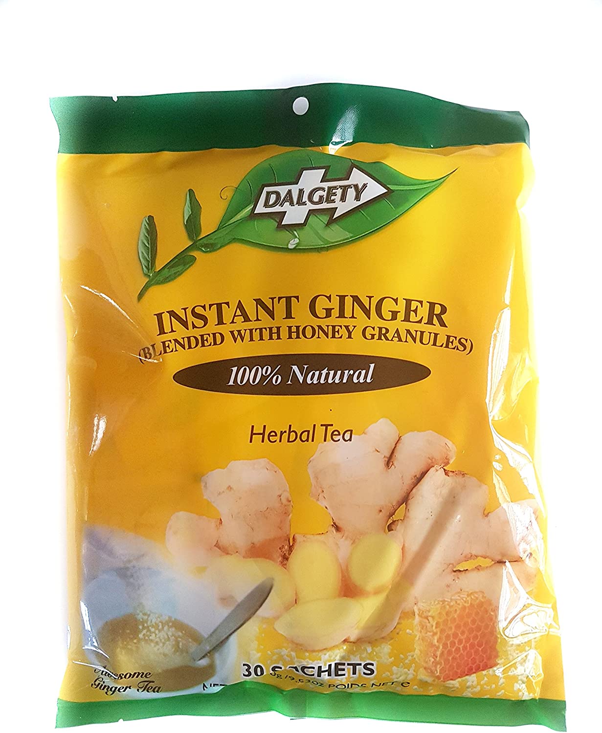 SKDalgety Instant Ginger Herbal Tea Bag 270g