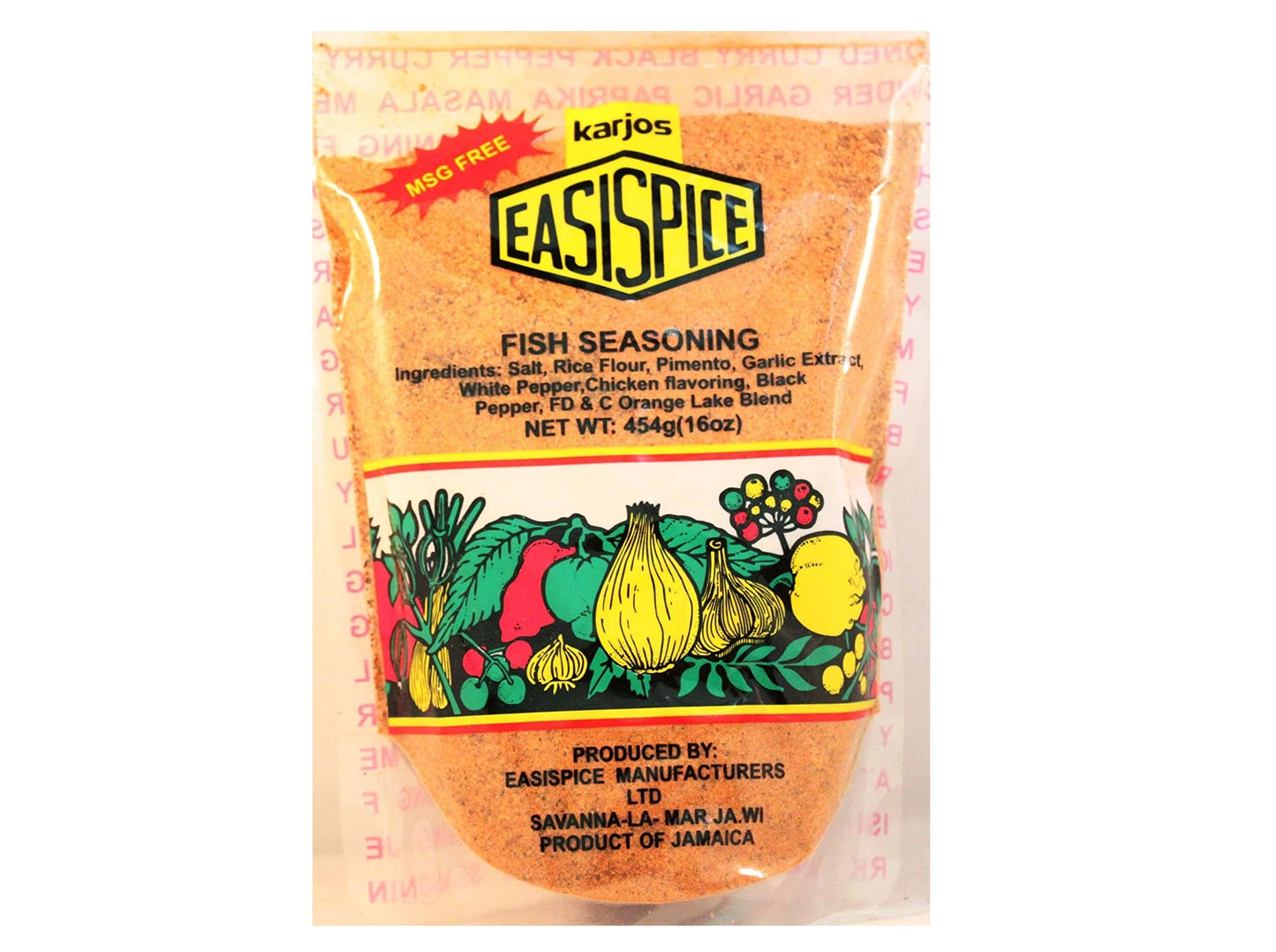 SKEasi Spice Fish Seasoning 454g