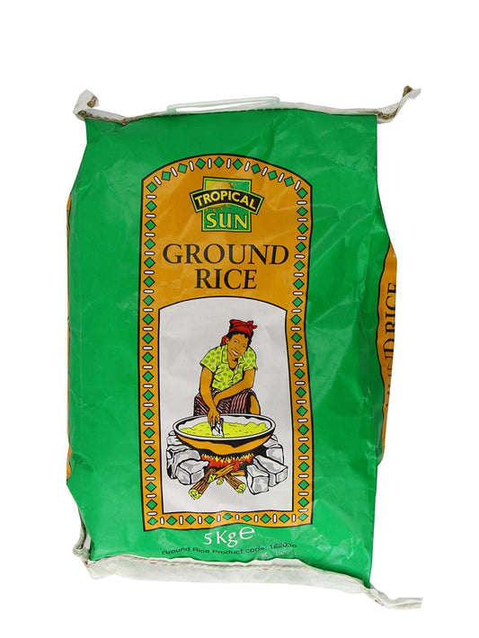 MASTropical Sun Ground Rice 5kg Box of 1-Fd