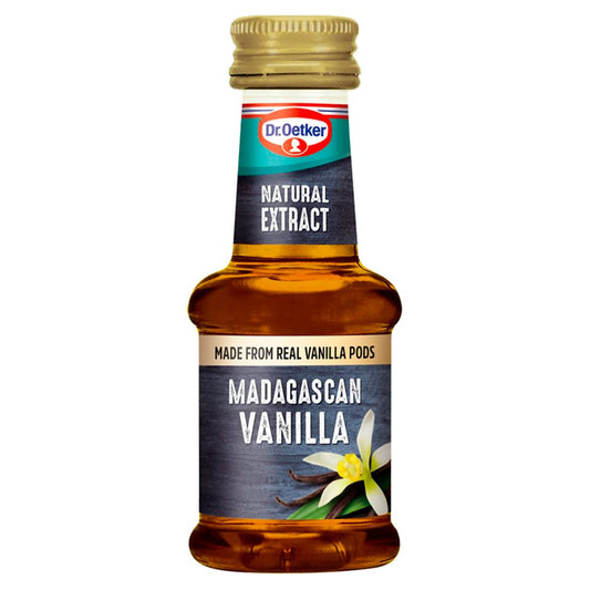 MASDr. Oetker Madagascan Vanilla Extract 35ml-Food