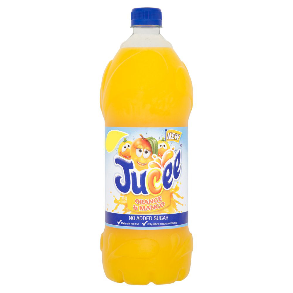 Jucee Orange & Mango 1.5L-Food