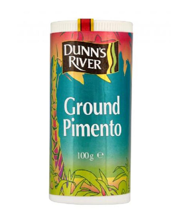 MASDunn's River Ground Pimento 100g Box of 12-Fd