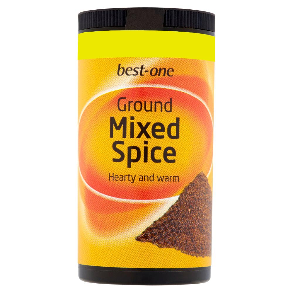 MASBest-One Ground Mixed Spice 25g-Food