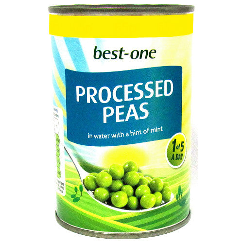 MASBestone Processed Peas 300g-Food