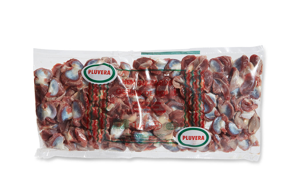 Pluvera Chicken Gizzard 1Kg