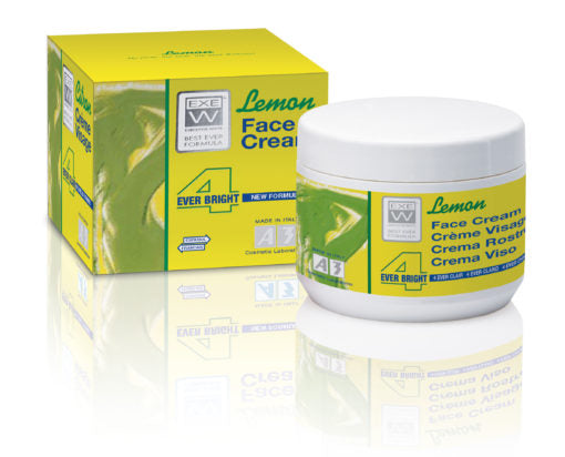 A3 Lemon Fade Cream Jar 500ml
