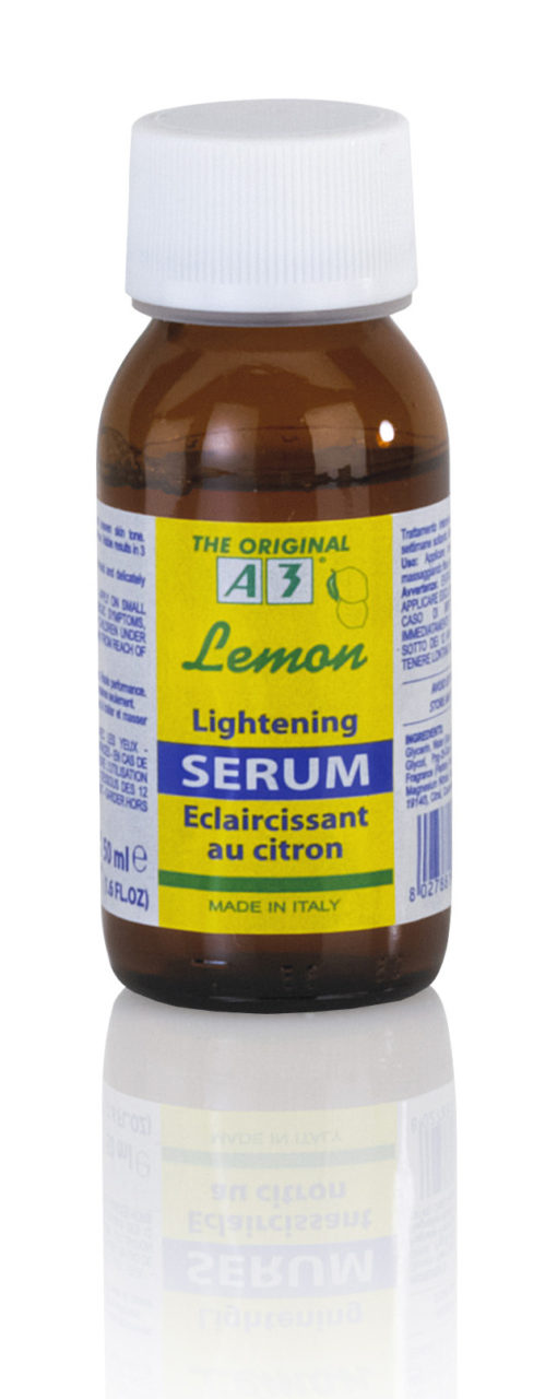 MASA3 Lemon Lightening Serum 50ml-Fd