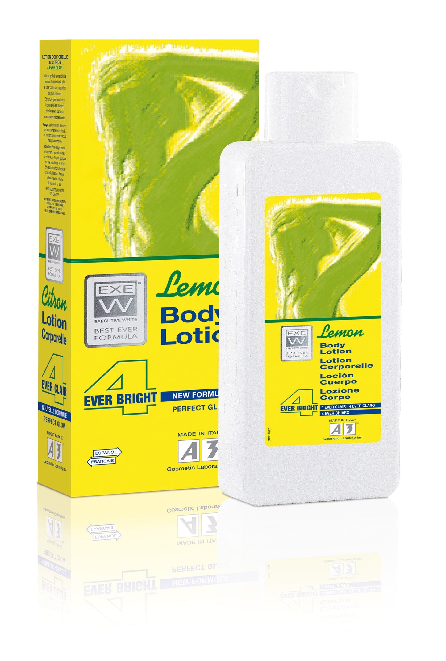MASA3 Lemon Skin Lightening Lotion 500ml-Food