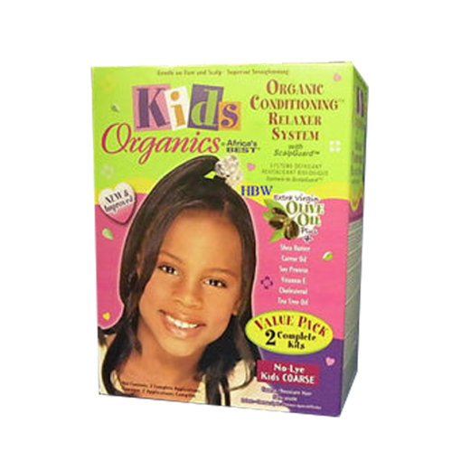 MASAfrica Best Org Kids Rex Kit 2 App Coarse-Food