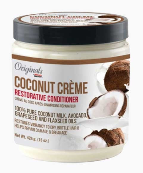 Originals Coconut Creme Restorative Conditioner