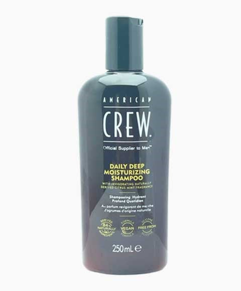 Daily Deep Moisturizing Shampoo