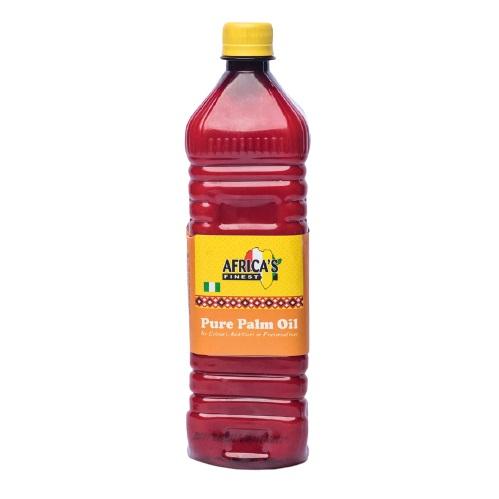 MASAfrica's Finest Palm Oil 1L Box of 12-Fd