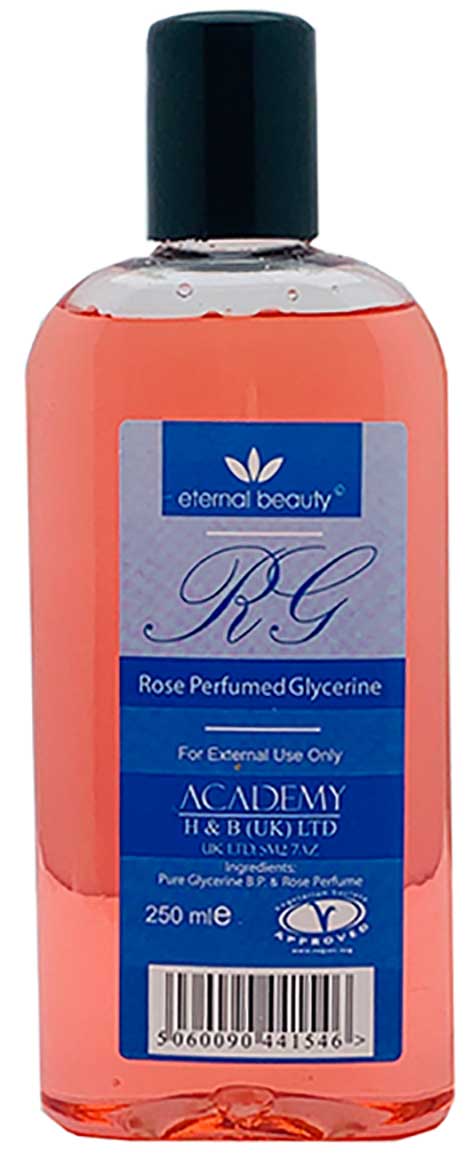 Eternal Beauty Rose Perfumed Glycerine