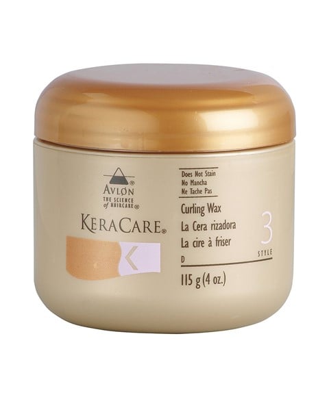Keracare Curling Wax