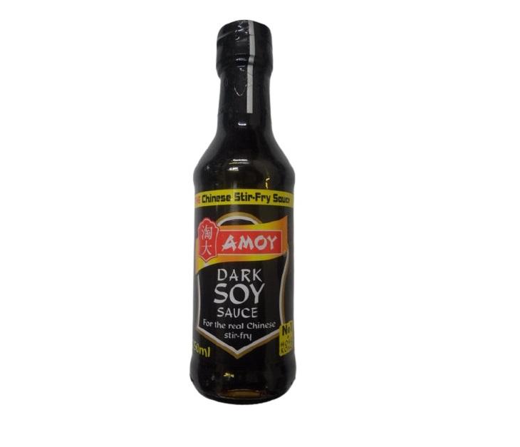 MASAmoy Dark Soy Sauce 150ml Box of 12-Fd