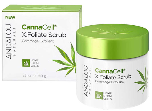 Cannacell Xfoliate Scrub