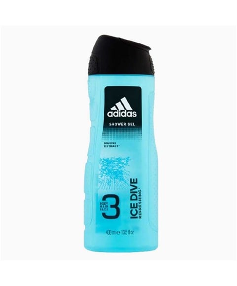 Ice Dive 3 In1 Refreshing Shower Gel