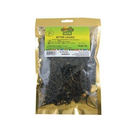 African Sun Dried Iru 100g