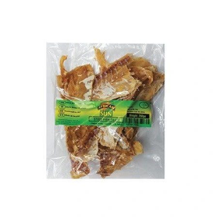 African Sun Stockfish Fillet 260g