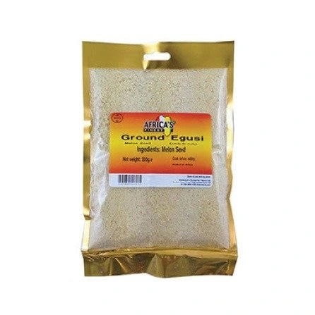 MASAfrica’s Finest Ground Egusi 100g-Fd