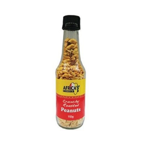 MASAfricas Finest Roasted Peanuts 150g-Fd