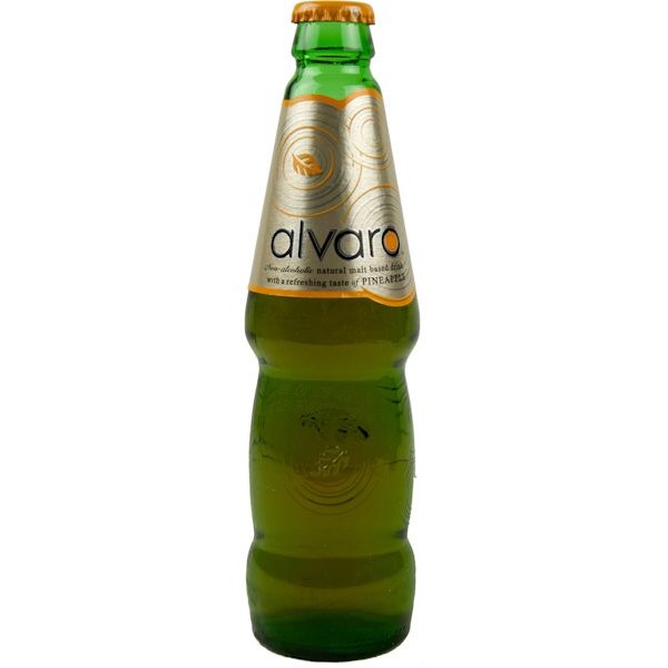 Alvaro Green 330ml