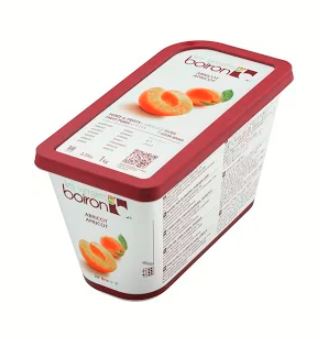 MASFrozen Apricot Puree 1kg-Fd