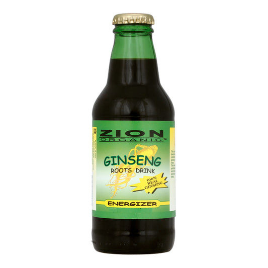 Zion  Ginseng Energiser 142ml