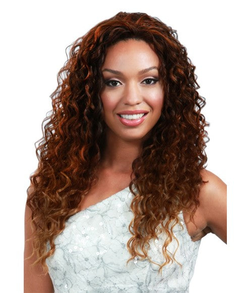 Bobbi Boss Syn MLF47 Glady Lace Front Wig