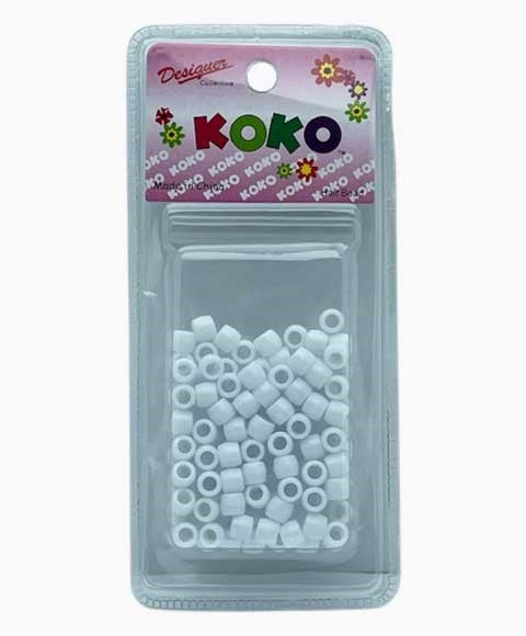 Designer Collection Koko Hair Beads PB04
