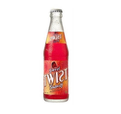 Twist Shandy Sorrel Barbados 275ml