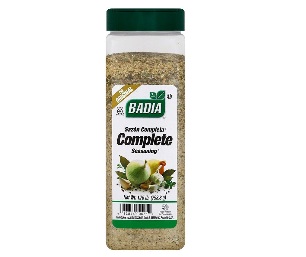 MASBadia Complete Seasoning 793g-Fd Seasonings, Spices, Sauces And Soup Mixes Asetena Pa 