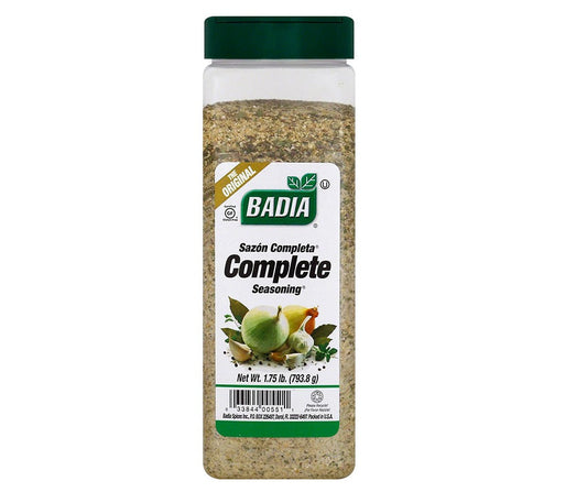 MASBadia Complete Seasoning 793g-Fd Seasonings, Spices, Sauces And Soup Mixes Asetena Pa 