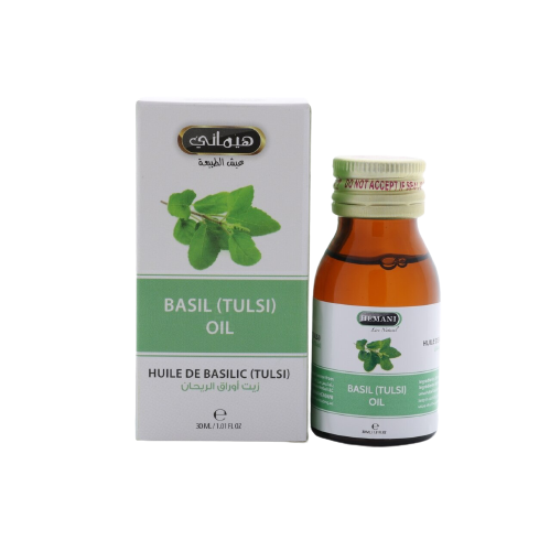 MASHemani Tulsi Oil 30ml Box of 6-Fd