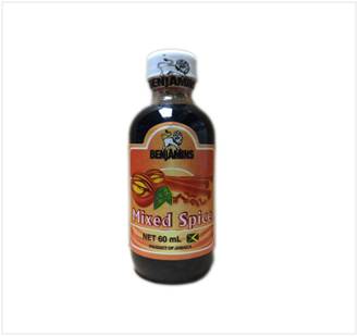 Benjamins Mixed Spice 120ml