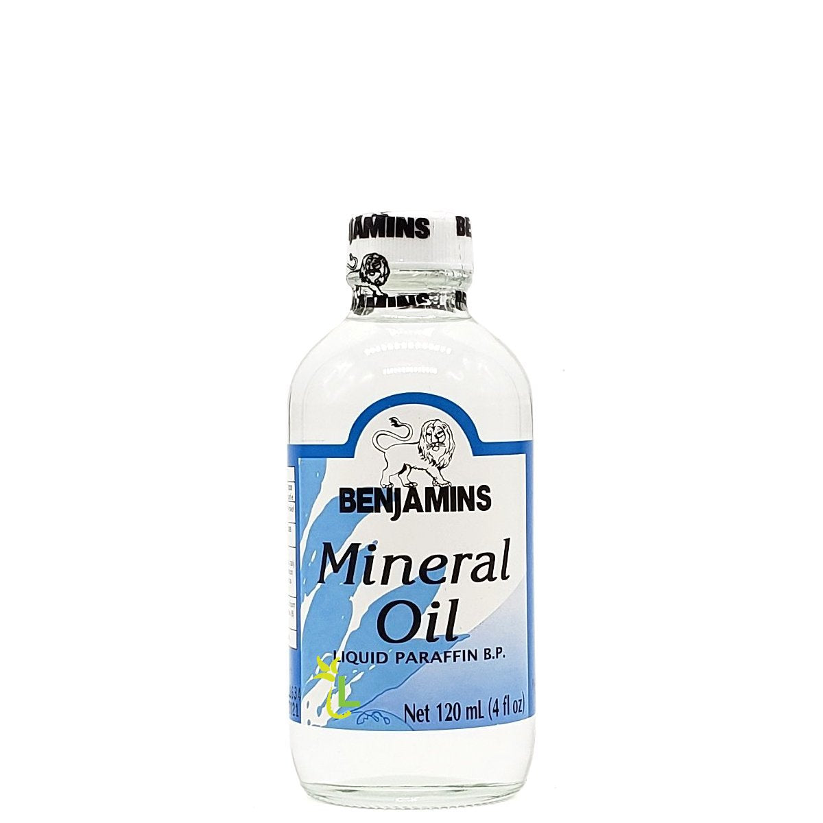 MASBenjamins Mineral Oil 120ml-Fd