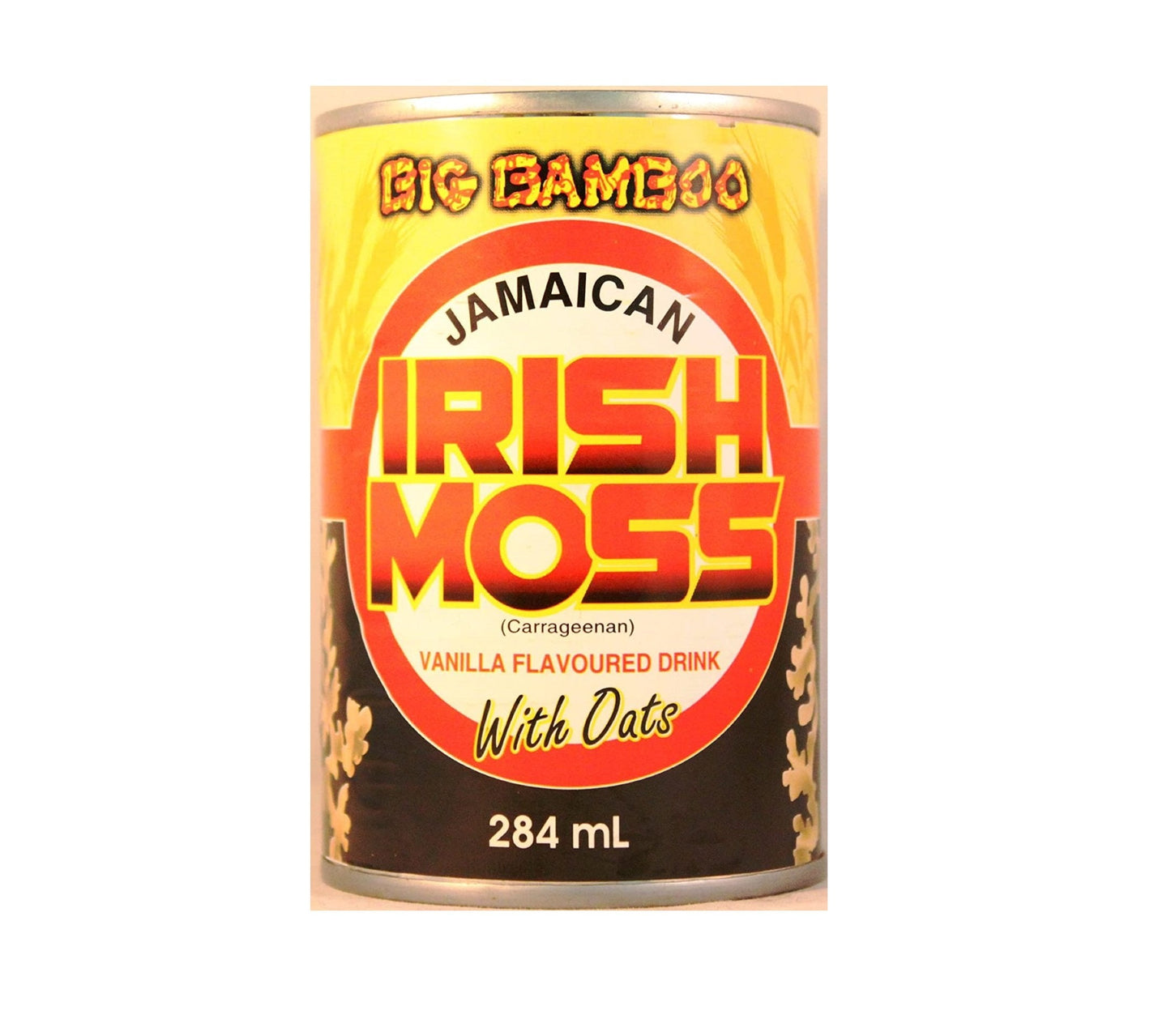 MASBig Bamboo Irish Moss Original 284ml Box 12-Fd