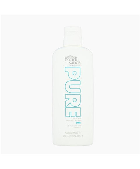 Bondi Sands Pure Dark Self Tan Foaming Water